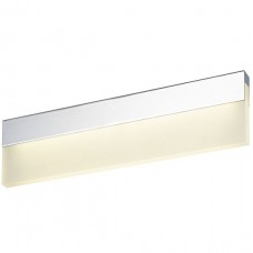 Φωτιστικό Τοίχου LED 6W 230V 540lm Λευκό Φως Χρώμιο 6215